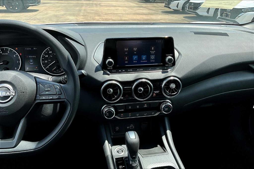 new 2025 Nissan Sentra car, priced at $23,255