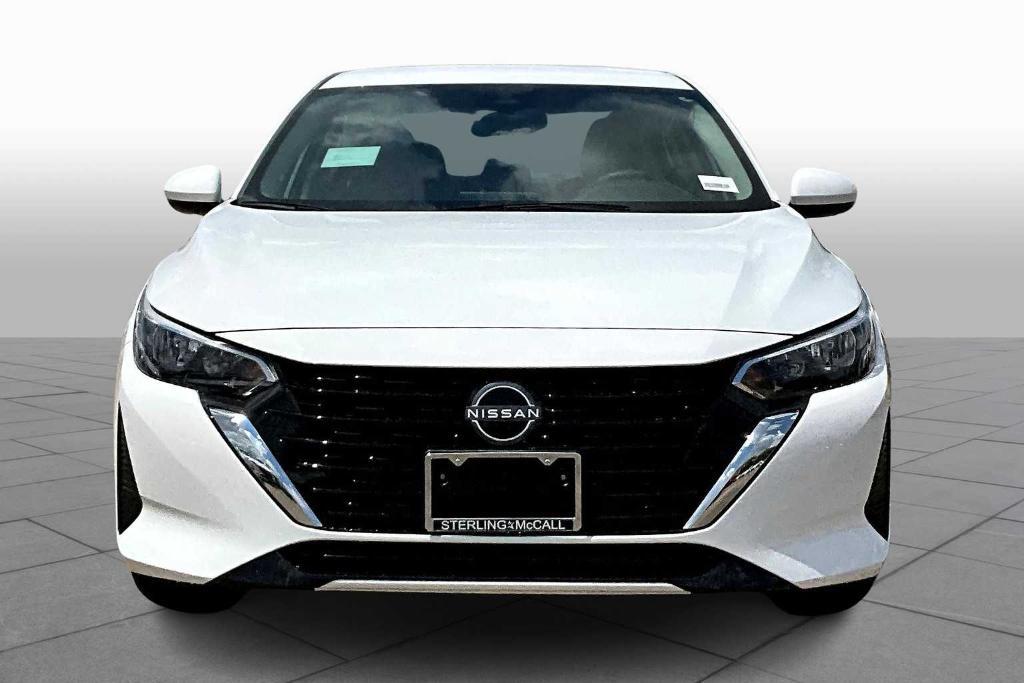 new 2025 Nissan Sentra car, priced at $23,255