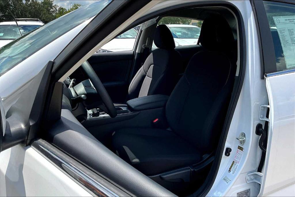 new 2025 Nissan Sentra car, priced at $23,255