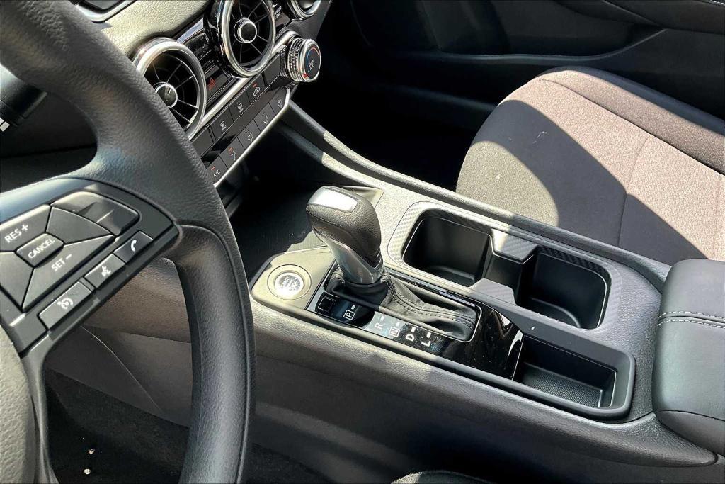 new 2025 Nissan Sentra car, priced at $23,255
