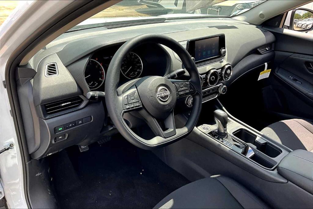 new 2025 Nissan Sentra car, priced at $23,255
