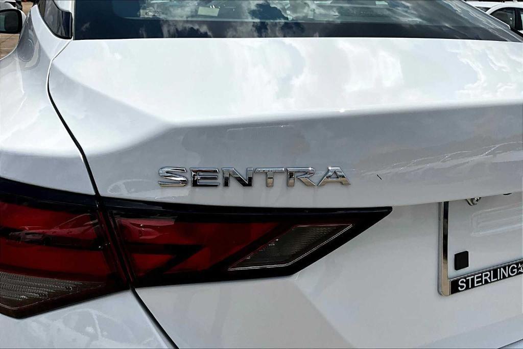 new 2025 Nissan Sentra car, priced at $23,255