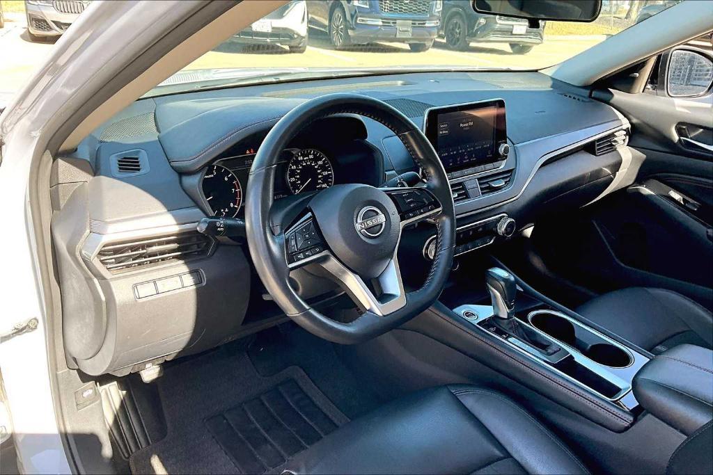 used 2023 Nissan Altima car, priced at $20,300