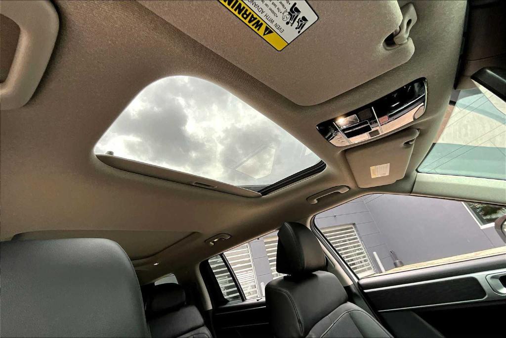 used 2024 Hyundai Santa Fe car, priced at $37,000