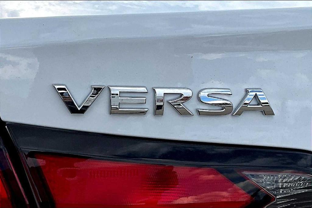 new 2025 Nissan Versa car, priced at $16,890