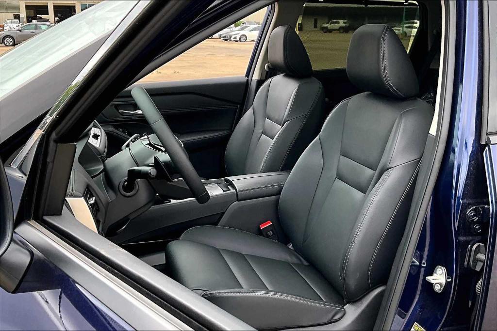 new 2025 Nissan Rogue car, priced at $36,040