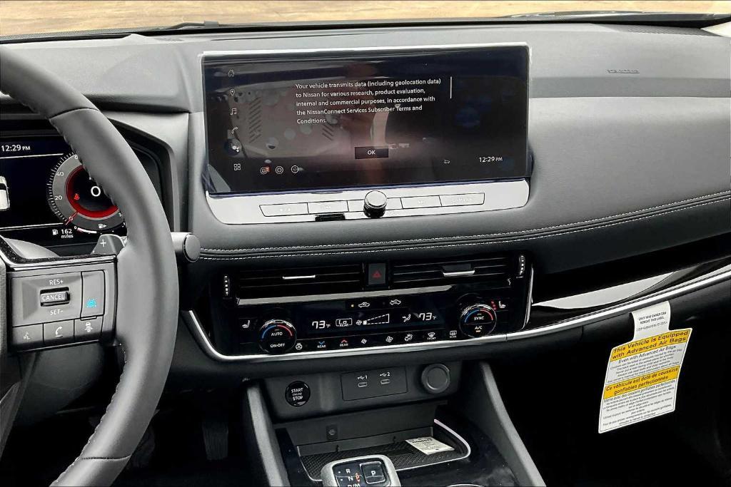 new 2025 Nissan Rogue car, priced at $36,040