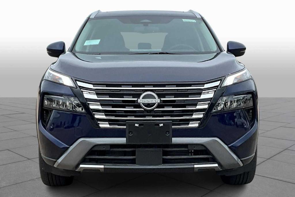 new 2025 Nissan Rogue car, priced at $36,040