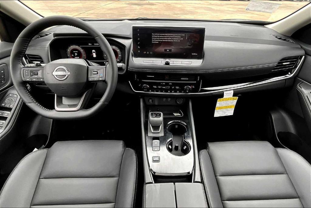 new 2025 Nissan Rogue car, priced at $36,040
