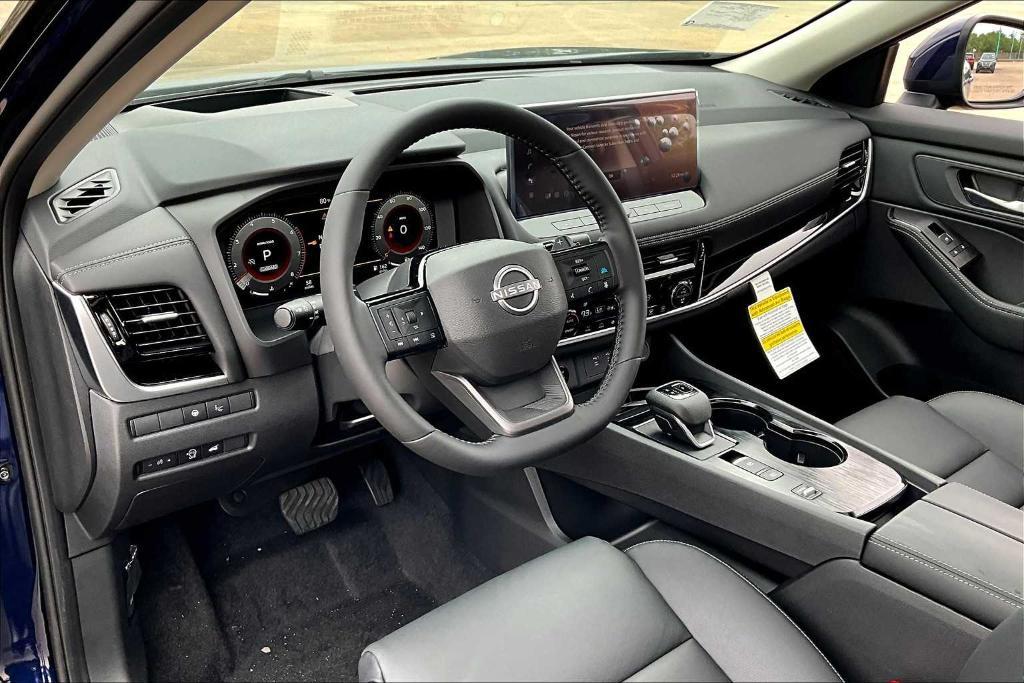 new 2025 Nissan Rogue car, priced at $36,040