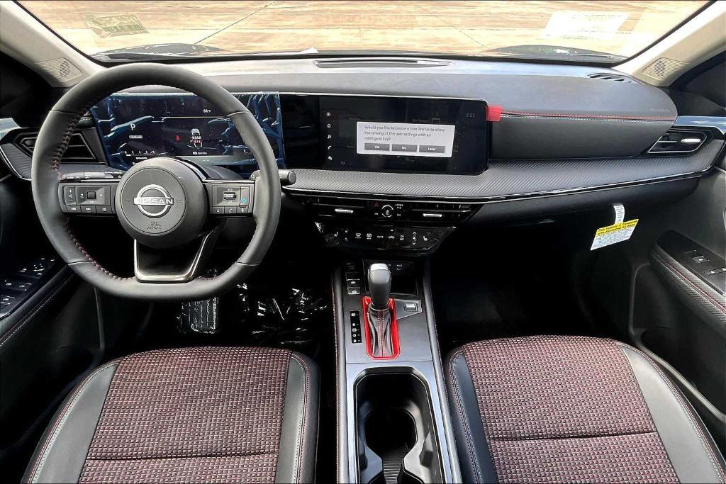 new 2025 Nissan Kicks car, priced at $28,651