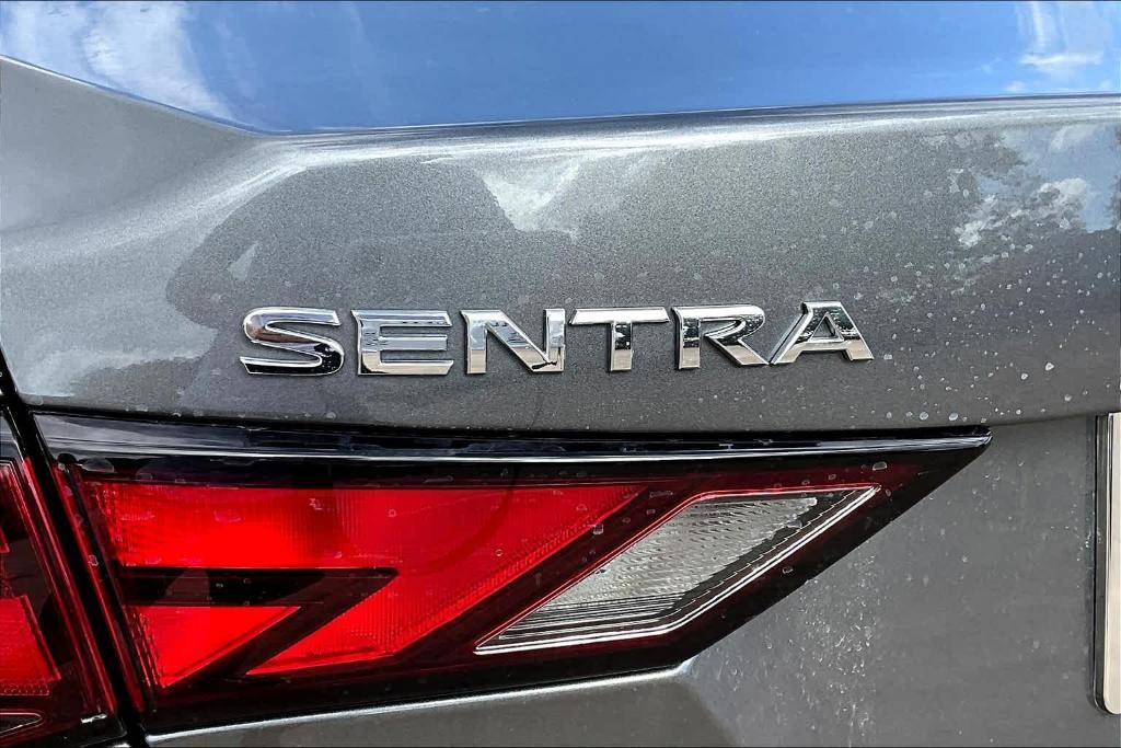 new 2025 Nissan Sentra car, priced at $21,835