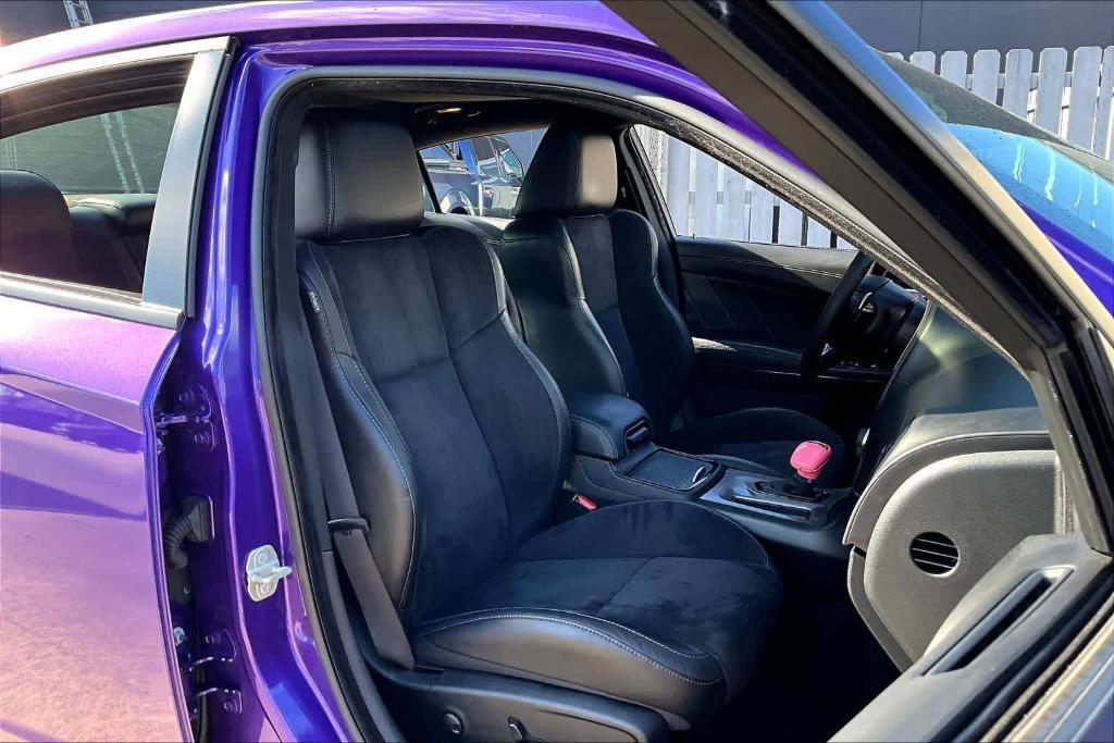 used 2023 Dodge Charger car, priced at $34,995