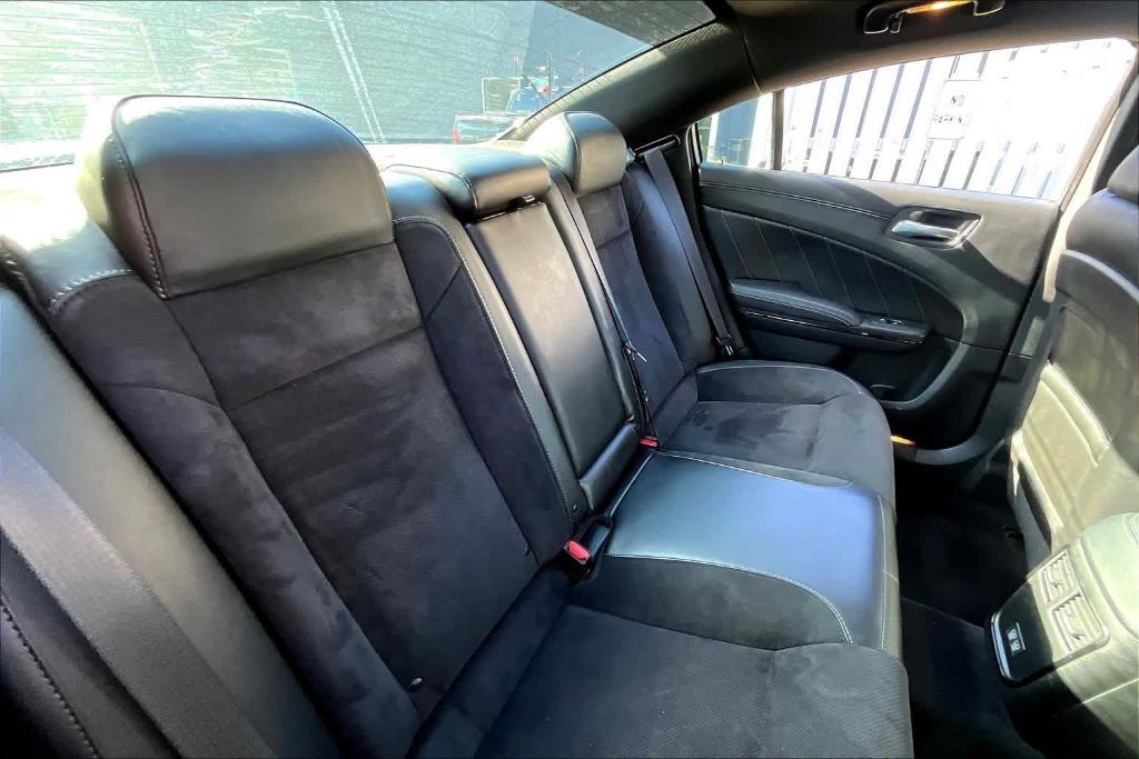 used 2023 Dodge Charger car, priced at $34,995