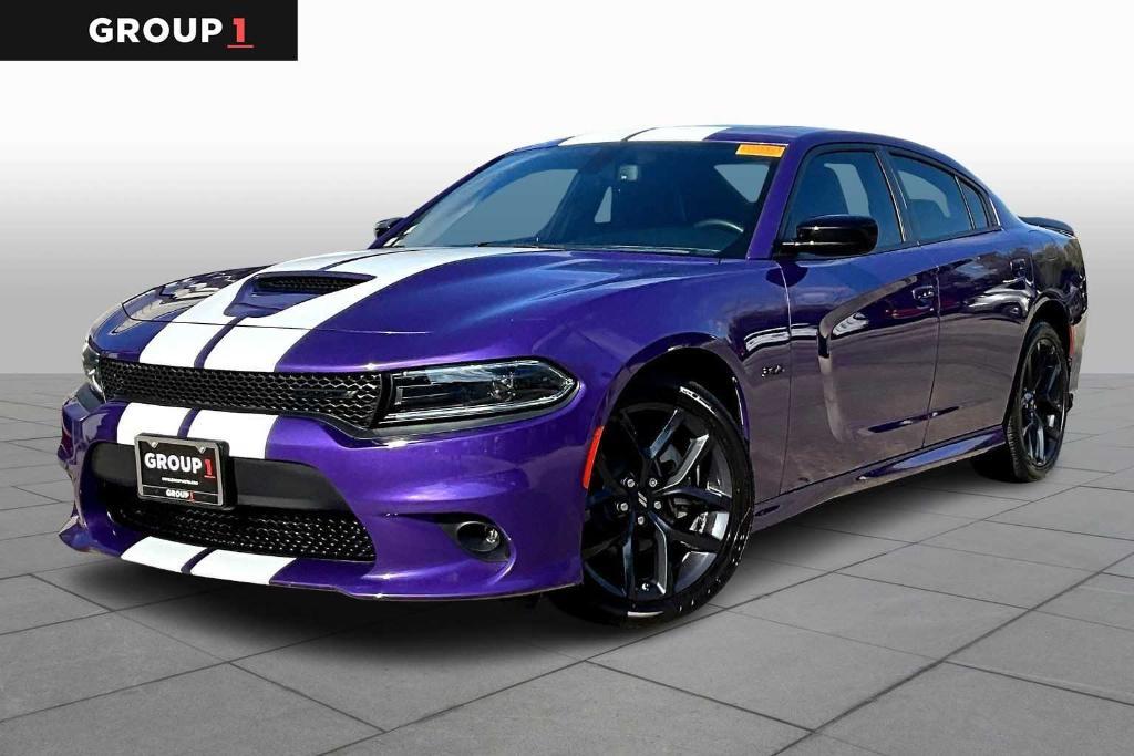 used 2023 Dodge Charger car, priced at $34,995