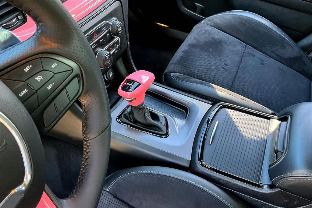 used 2023 Dodge Charger car, priced at $34,995