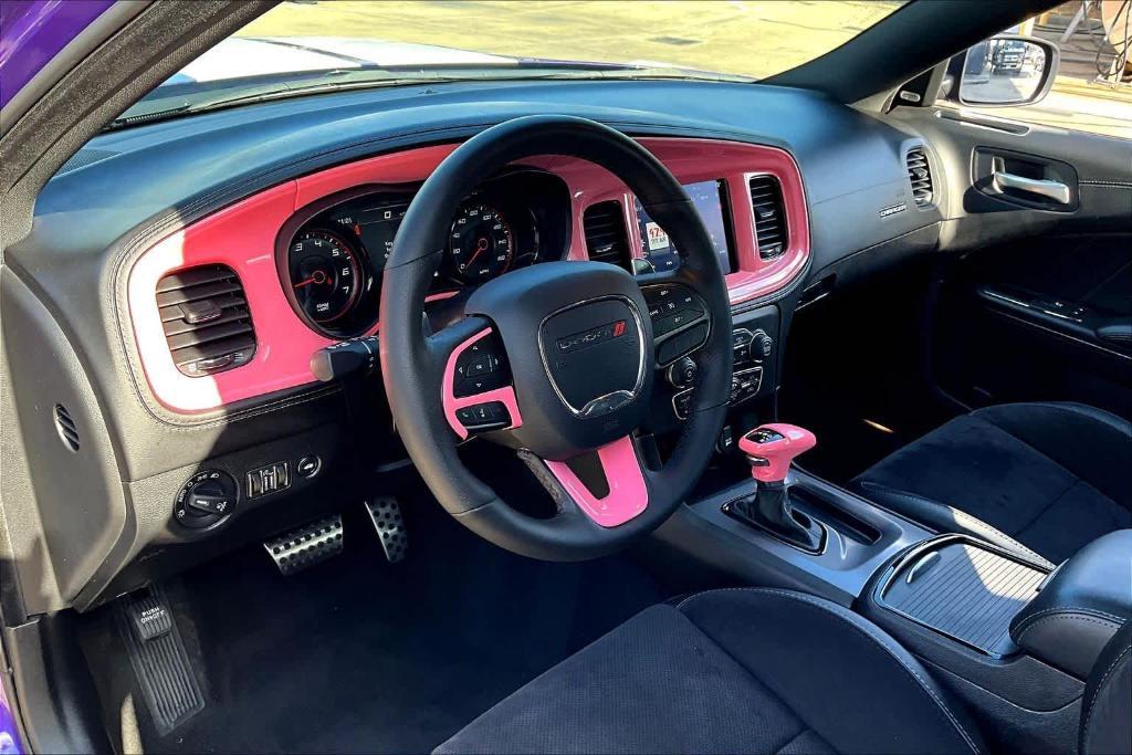 used 2023 Dodge Charger car, priced at $34,995