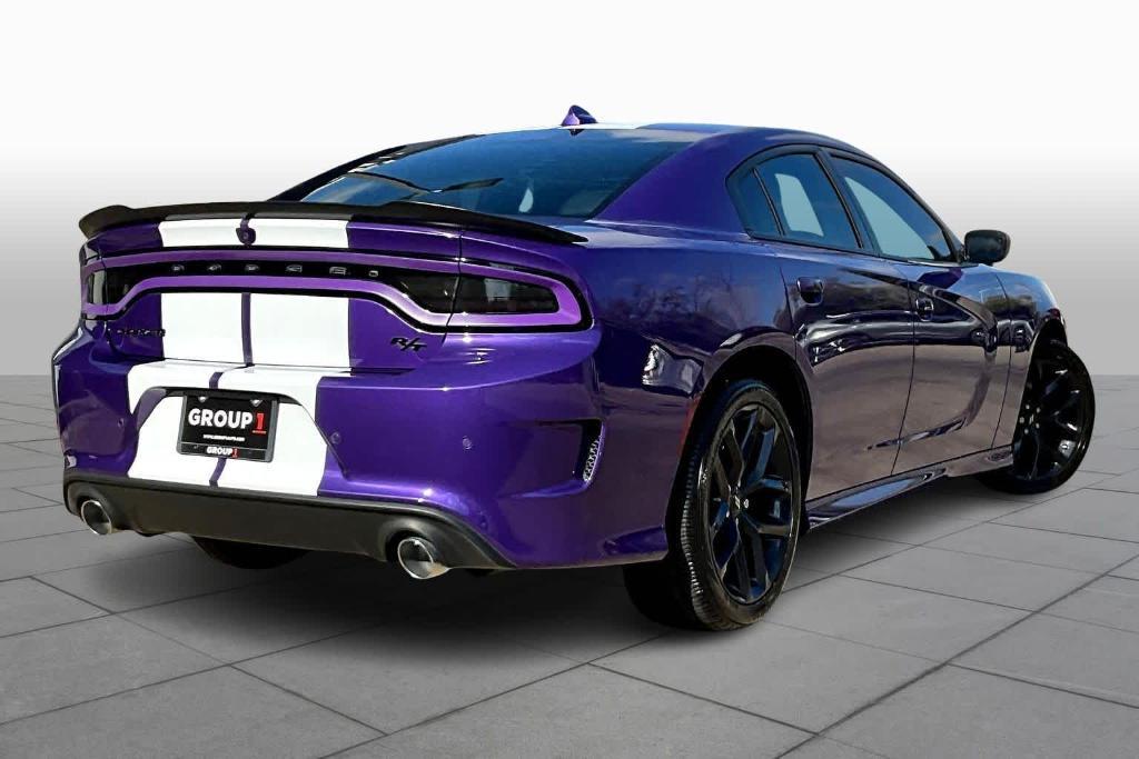 used 2023 Dodge Charger car, priced at $34,995
