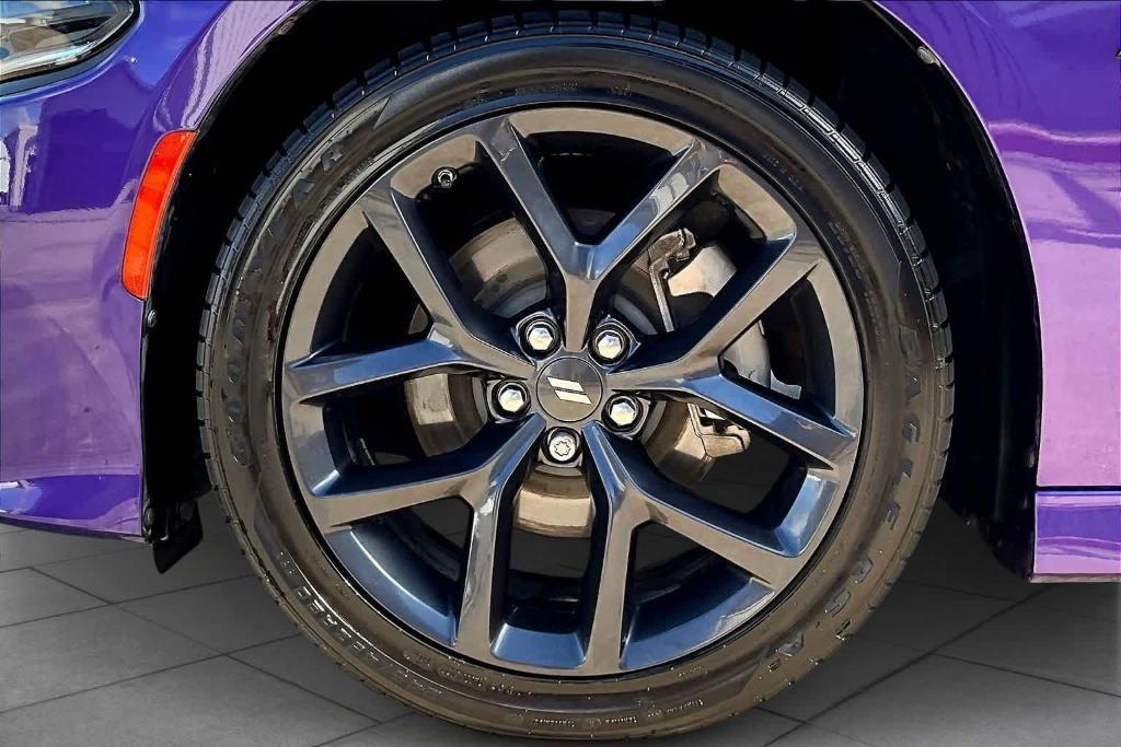used 2023 Dodge Charger car, priced at $34,995