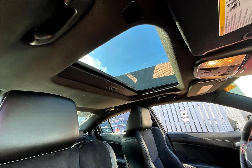 used 2023 Dodge Charger car, priced at $34,995