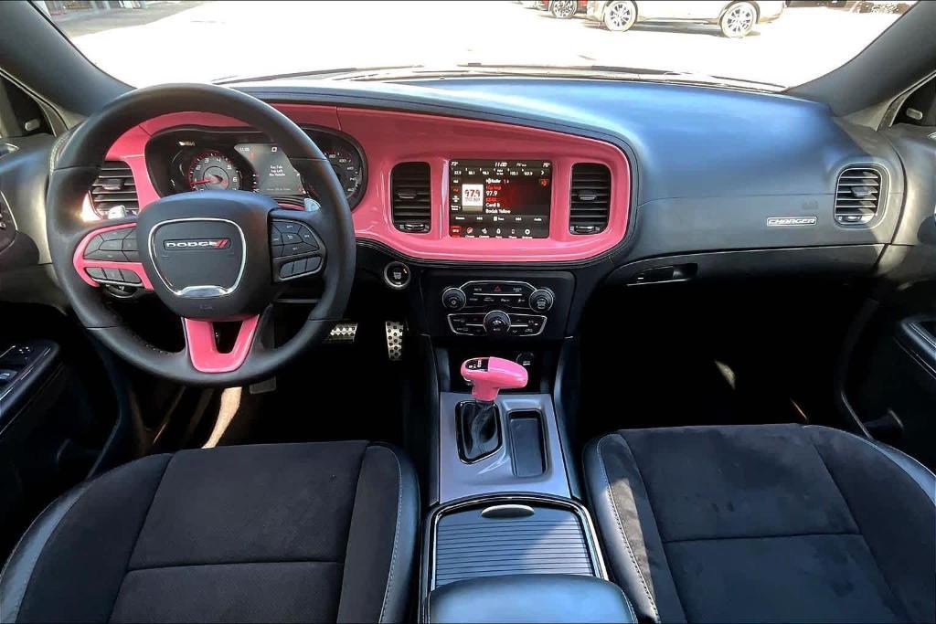 used 2023 Dodge Charger car, priced at $34,995