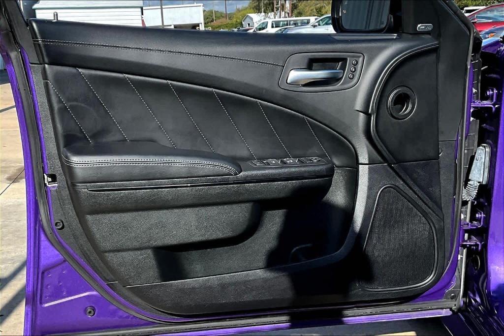 used 2023 Dodge Charger car, priced at $34,995