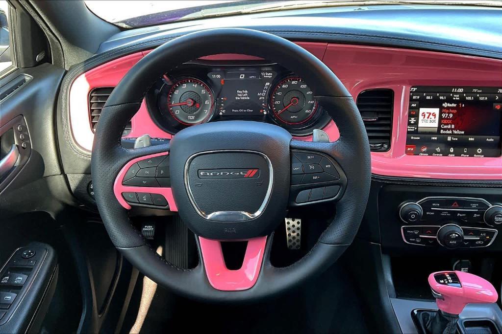 used 2023 Dodge Charger car, priced at $34,995