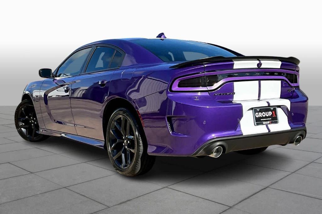 used 2023 Dodge Charger car, priced at $34,995