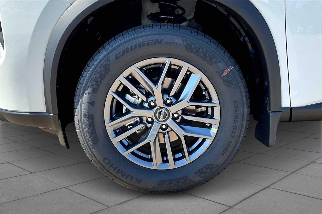 new 2026 Nissan Rogue car, priced at $29,510