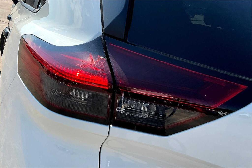 new 2026 Nissan Rogue car, priced at $29,510