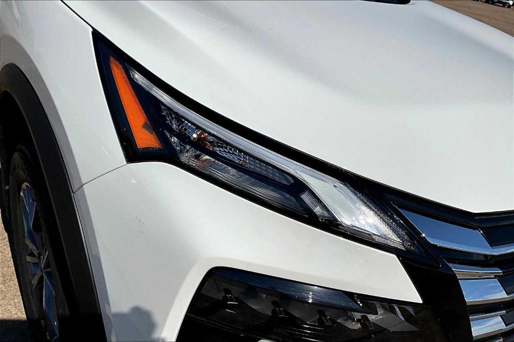 new 2026 Nissan Rogue car, priced at $29,510