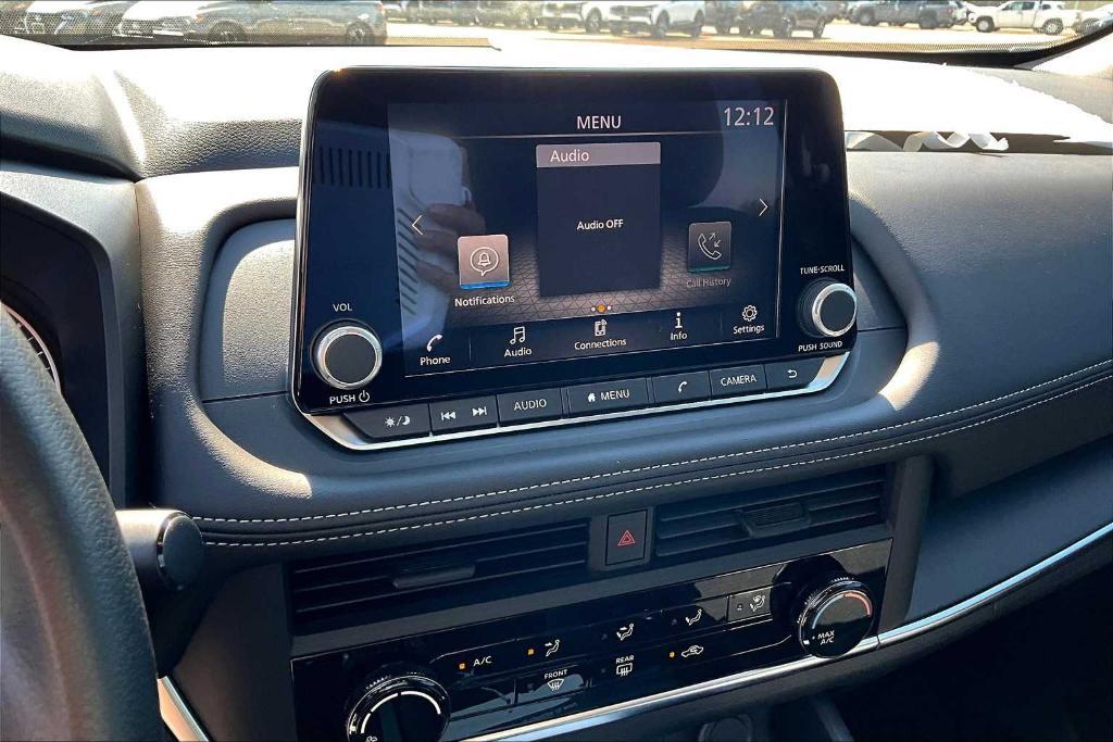 new 2026 Nissan Rogue car, priced at $29,510