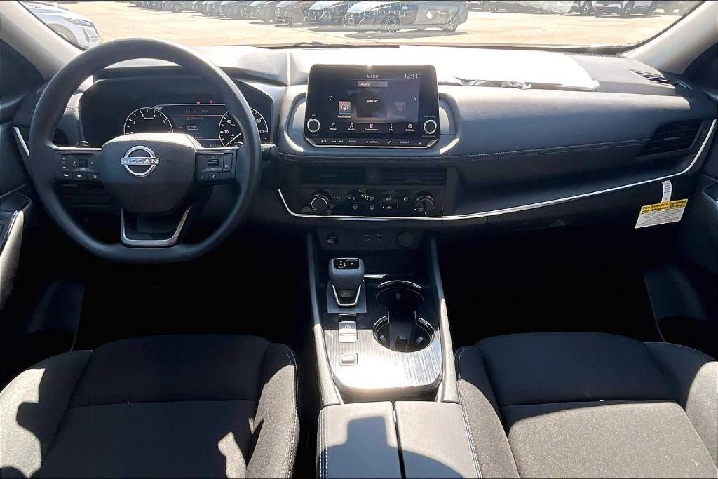new 2026 Nissan Rogue car, priced at $29,510