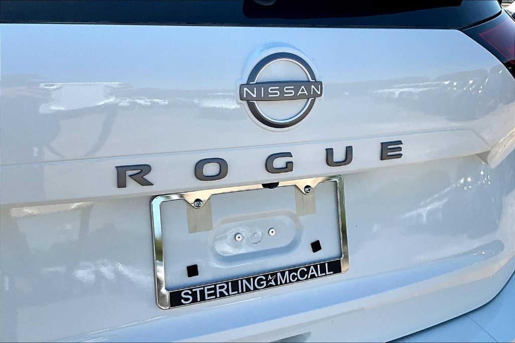 new 2026 Nissan Rogue car, priced at $29,510