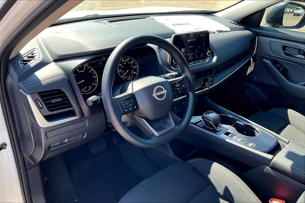new 2026 Nissan Rogue car, priced at $29,510