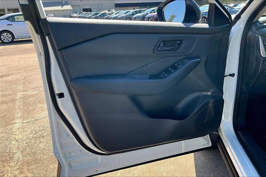 new 2026 Nissan Rogue car, priced at $29,510