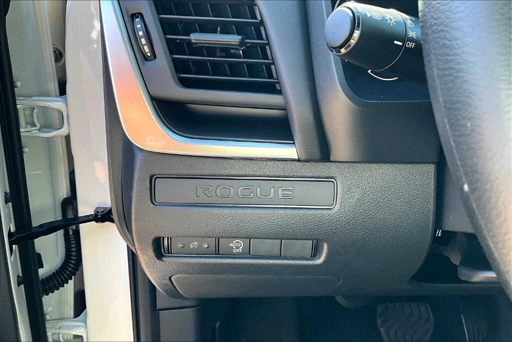 new 2026 Nissan Rogue car, priced at $29,510
