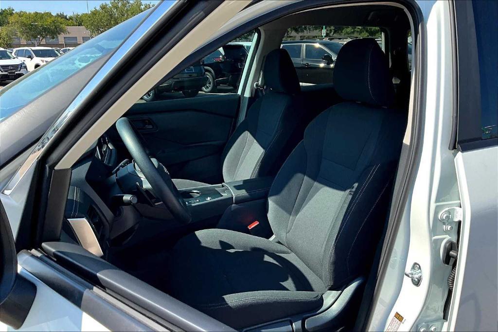 new 2026 Nissan Rogue car, priced at $29,510