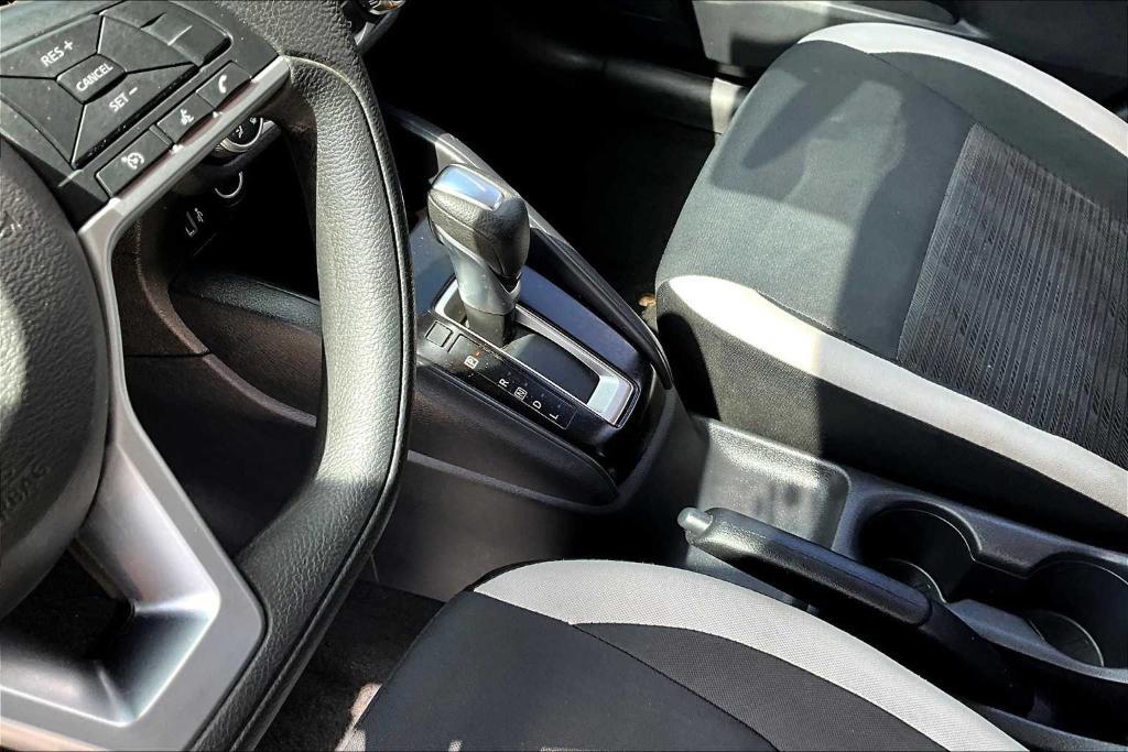 used 2020 Nissan Versa car, priced at $9,999