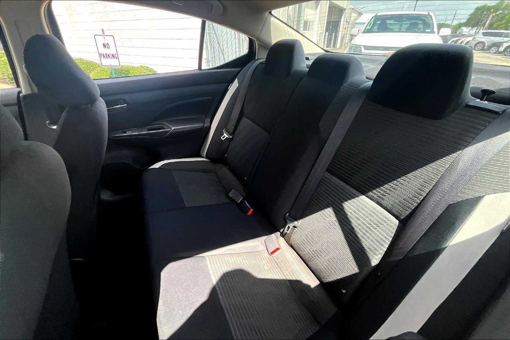 used 2020 Nissan Versa car, priced at $9,999