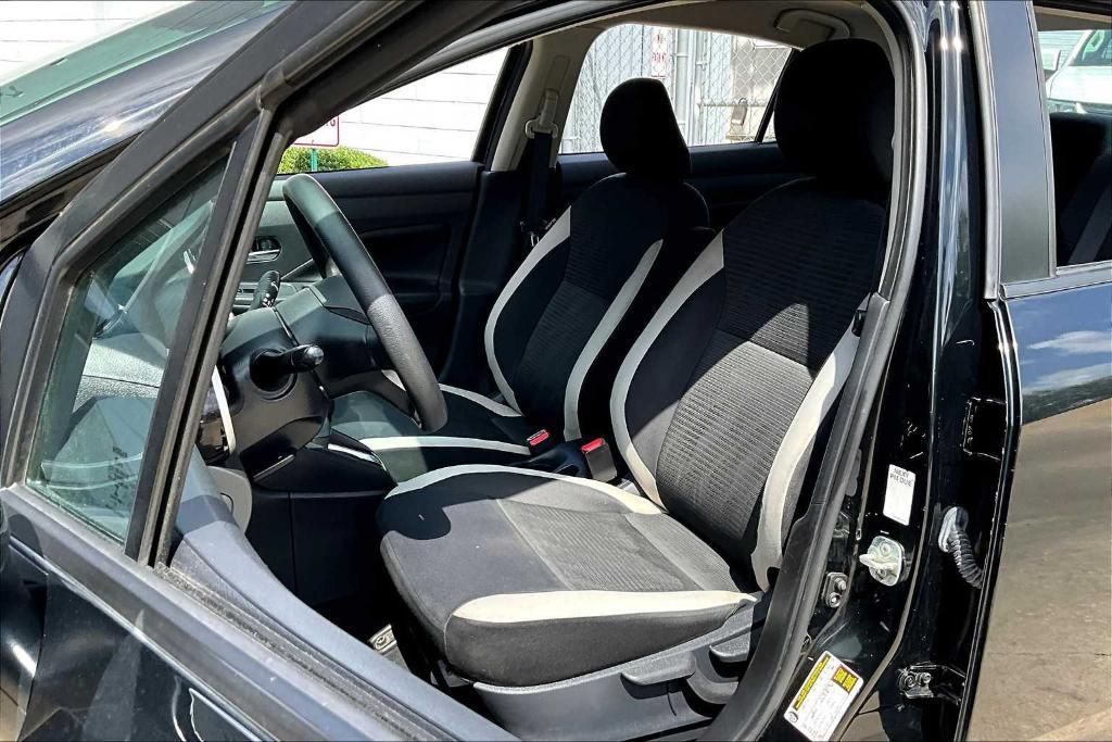 used 2020 Nissan Versa car, priced at $9,999