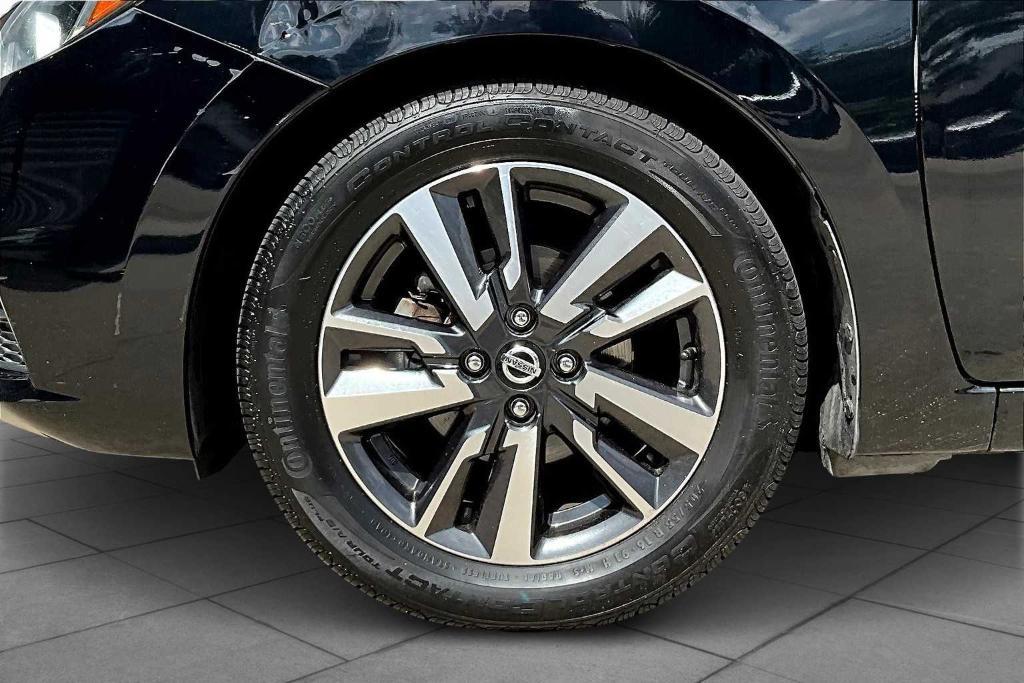 used 2020 Nissan Versa car, priced at $9,999