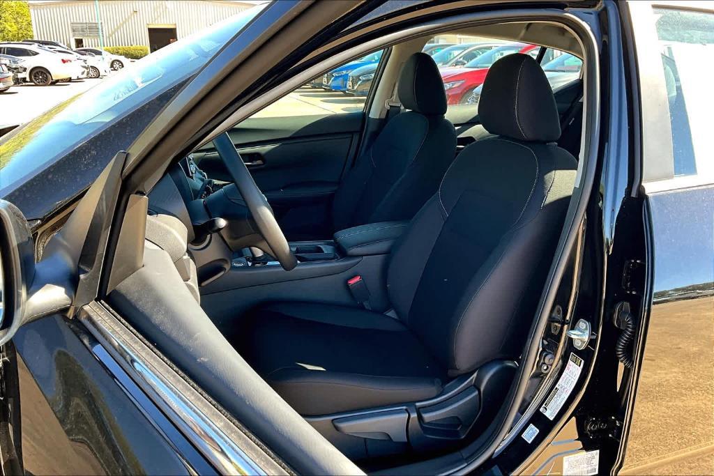 new 2025 Nissan Sentra car, priced at $22,535