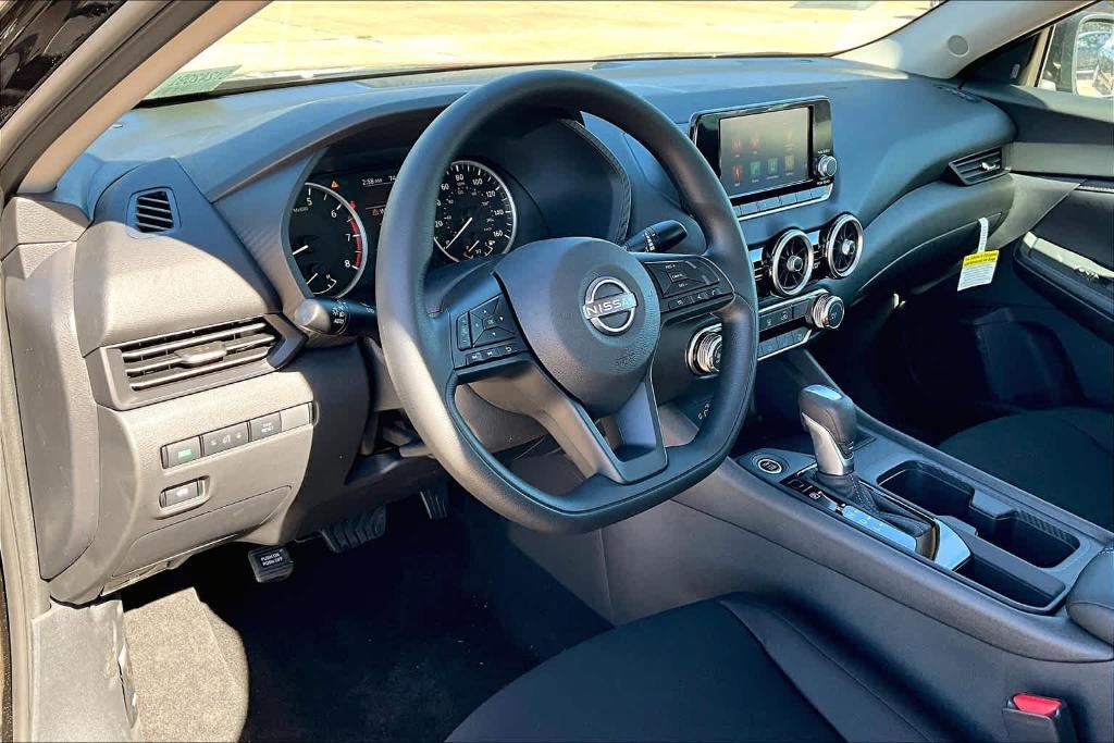 new 2025 Nissan Sentra car, priced at $22,535