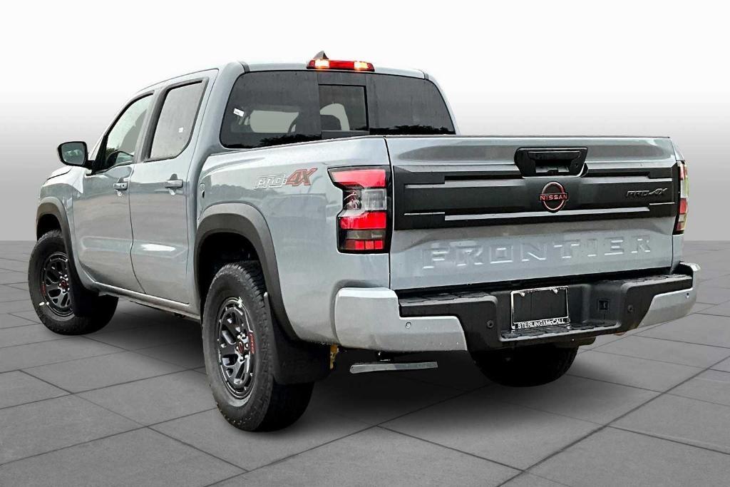 new 2025 Nissan Frontier car, priced at $40,020