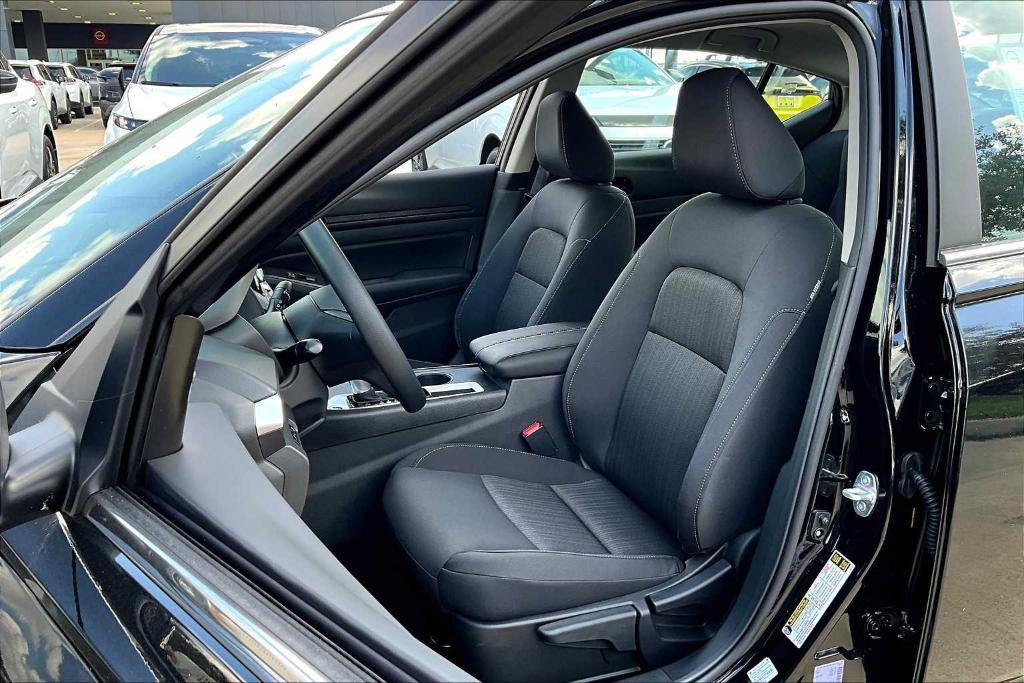 new 2025 Nissan Altima car, priced at $25,940