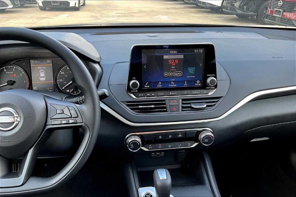 new 2025 Nissan Altima car, priced at $25,940