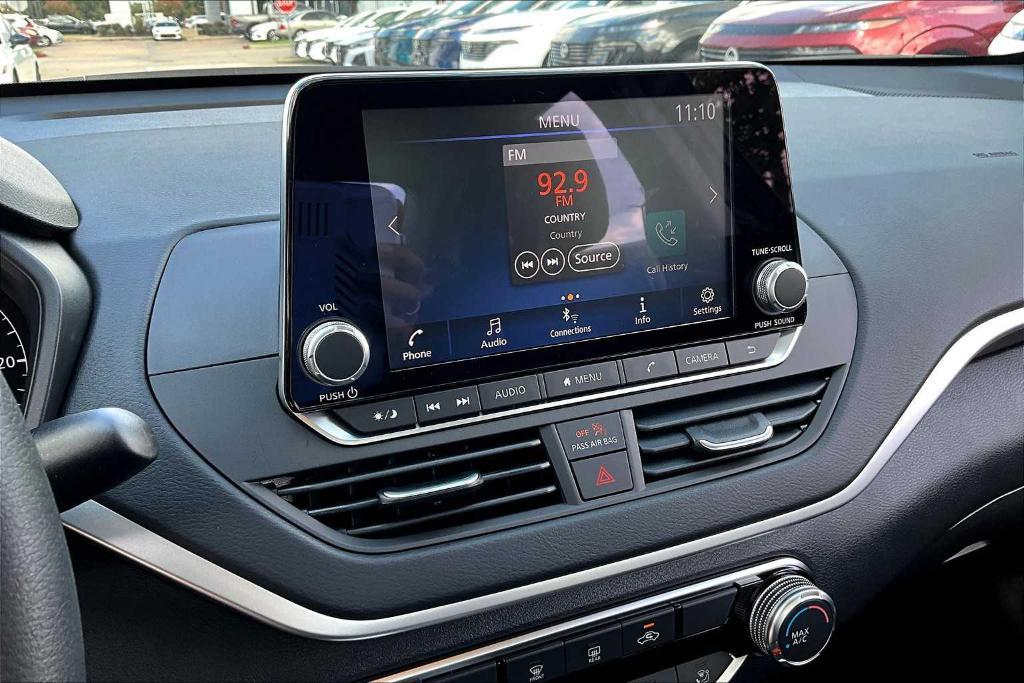 new 2025 Nissan Altima car, priced at $25,940