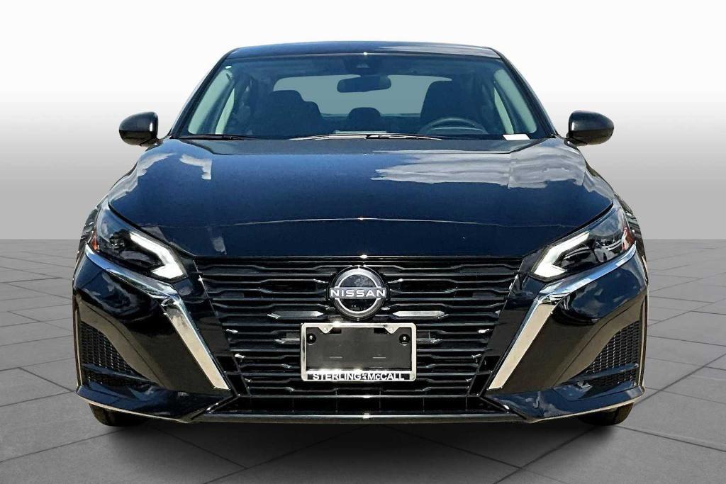 new 2025 Nissan Altima car, priced at $25,940