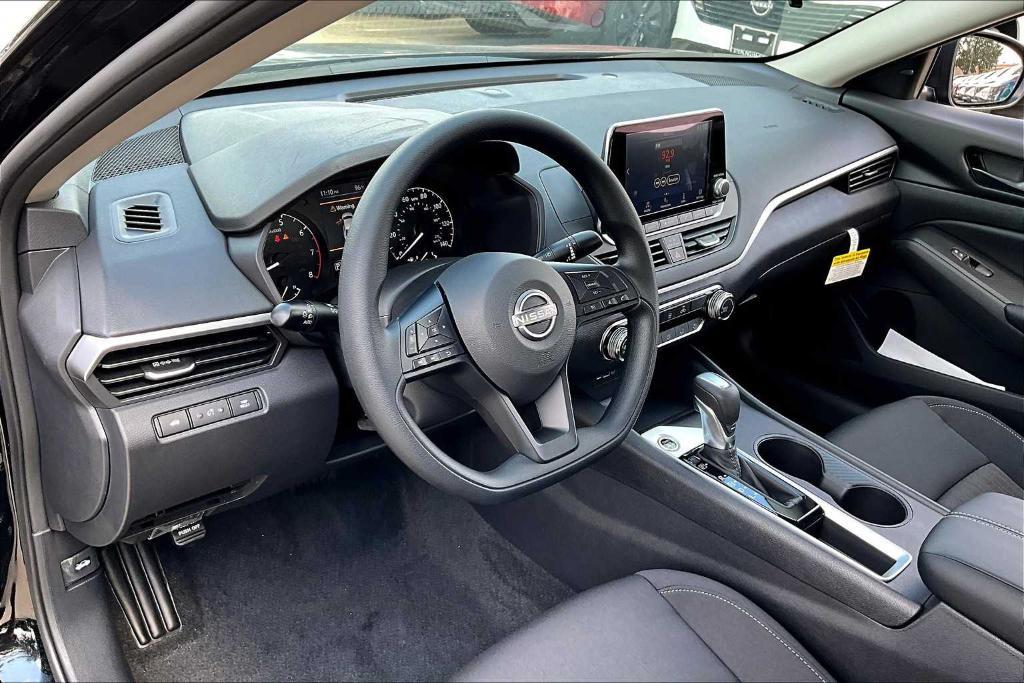 new 2025 Nissan Altima car, priced at $25,940
